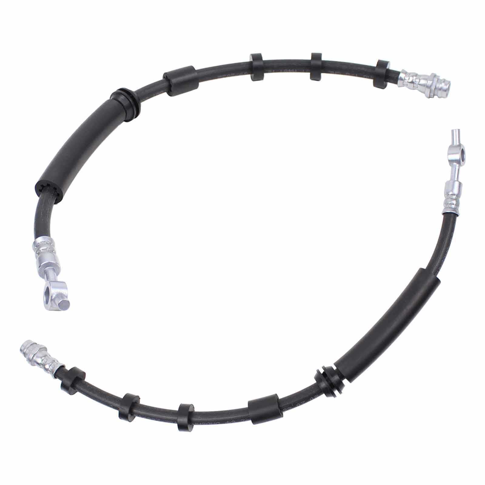 Photo 1 of ApplianPar 2Pcs Front Left and Right Brake Hose for Land Rover Discovery Sport 2015-2019 for Range Rover Evoque 2012-2018