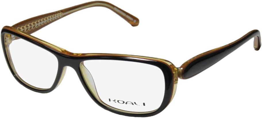 Koali By Morel 7184k For Ladies/Women Designer Full-Rim Shape Hip Ophthalmic Fashion Accessory Eyeglasses/Eyeglass Frame