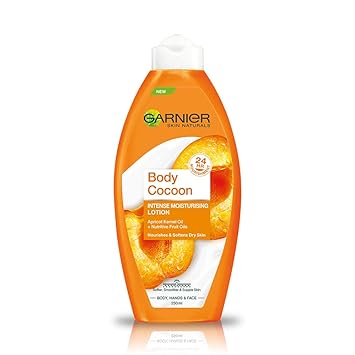 Garnier Body Cocoon Intense Moisturising Lotion, 250ml