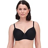 Chantelle Womens Comfort Chic Full Coverage Memory Foam T-Shirt Bra