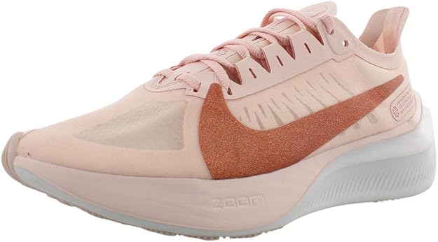 Amazon ナイキ ウィメンズ ズーム グラヴィティ ブラック メタリックシルバー ウルフグレー ホワイト Bq33 002 ランニング