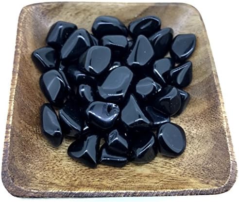 Apache Tear Tumbled