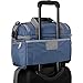 eBags Crew Cooler II Soft Sided Insulated Lunch Box - For Work, Travel & Weekends - (Blue Yonder)