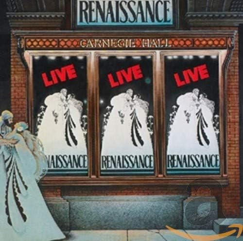Live At The Carnegie Hall