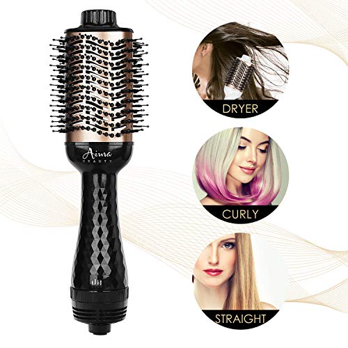 AIMA One Step Hair Dryer & Volumizing Hot Air