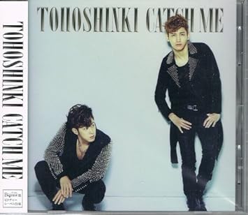 Catch Me 東方神起 Bigeast盤 Amazon Com Music