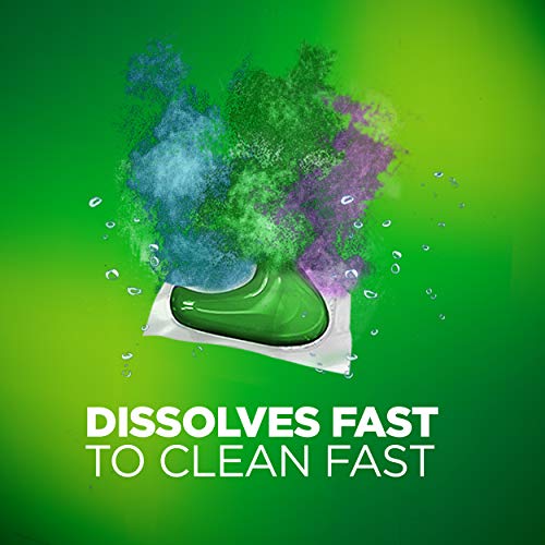 Cascade Platinum ActionPacs, Dishwasher Detergent Pods, Fresh Scent, 36 Count Pricepulse