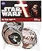 Wilton Fun Pix 24/Pkg-Star Wars