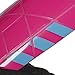 adidas Ghost Youth Shin Guards, Bright Pink, Small