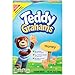 Teddy Grahams Honey Graham Snacks, 10 Ounce (Pack of 6) primary