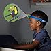Learning Resources Headlamp Projector, 2-in-1 Headlamp Projector, 4 Pieces, Ages 3+