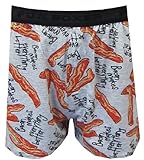 Bacon Makes Everything Better Boxer Shorts for men