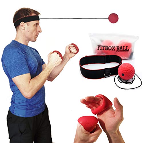 The 3 best reflex ball rival boxing Chuumon Reviews