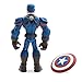 Marvel Captain America Action Figure Toybox