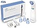 USA PURADIANT Blackhead Vacuum I Pore Vacuum I Suction Removal | Extractor Cleanser | Electric Facial System | USB - Plug Rechargeable