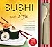 Sushi with Style by Ellen Brown (2014-09-02) by 
