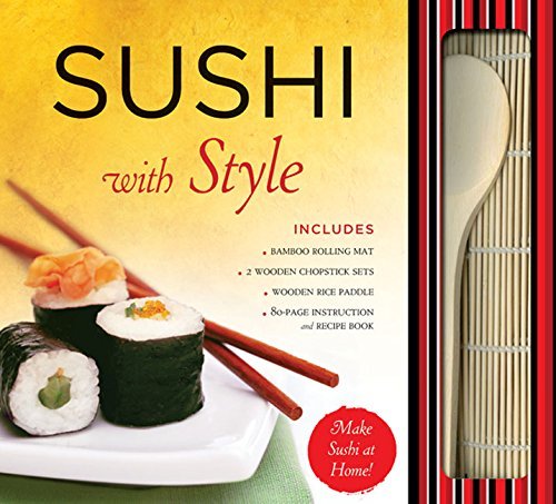 Sushi with Style by Ellen Brown (2014-09-02) by (Hardcover)