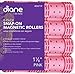 Diane Snap-On Magnetic Rollers - 1 1/8