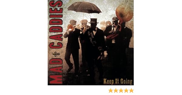 Backyard By Mad Caddies On Amazon Music Amazon Com