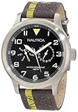 Nautica Men's N13608G BFD 103 Classic Analog Watch