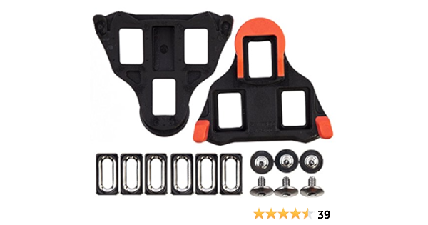 Shimano SM-SH10 SPD-SL Road Cleat Set 