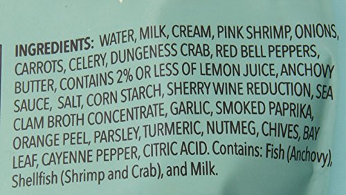 Fishpeople Dungeness Crab & Pink Shrimp Bisque, 10 Ounce