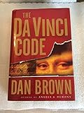 The Da Vinci Code 1st (first) Edition by Brown, Dan published by Doubleday (2003)