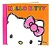 Hello Kitty All-in-One Scrapbook Kit