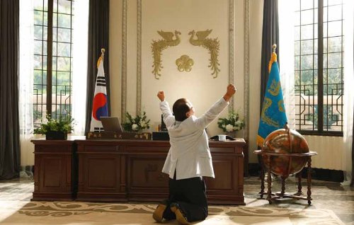 韓国映画 グッドモーニング プレジデント Asian Film Foundation 聖なる館で逢いましょう 韓国映画 グッドモーニング プレジデント Asian Film Foundation 聖なる館で逢いましょう