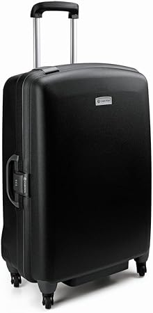 carlton hard case luggage