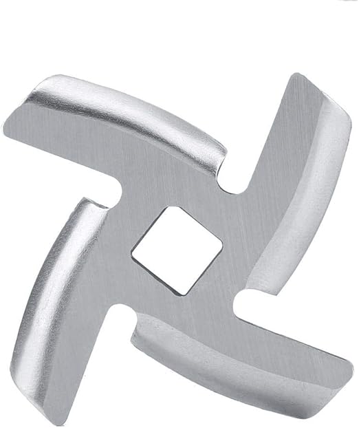 Meat Grinder Blade, Stainless Steel Household Food Meat