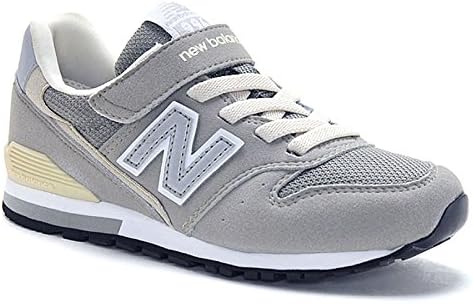 Amazon Co Jp ニューバランス New Balance Kv996 キッズスニーカー Kv996 日本正規品 キッズ ジュニア用 19cm Gray Cgy スポーツ アウトドア