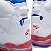 Nike Air Command Force Men's Shoes White/Lyon Blue-Bright Crimson-Wolf Grey 684715-101