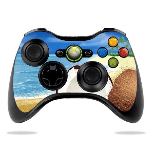 image for MIGHTY SKINS Protective Vinyl Skin Decal Skin Compatible with Microsof