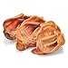 Best Bully Sticks Made in USA Whole Pig Ears - Grain Free, Thick-Cut, All-Natural Dog Treats, Superior Alternative to Rawhide Dog Chews
