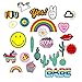 leecoo 3D Sticker Sheet For ALL Cell Phones / Cases / NoteBook / Laptop / Pad / handbag& More!