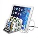 USB Charging Station Dock UPWADE Universal 4 Ports multi USB port Wall Charger Stand Organizer Desktop Charger hub for iPhone iPad Smartphones Tablets and Other 5V USB Charged Devices