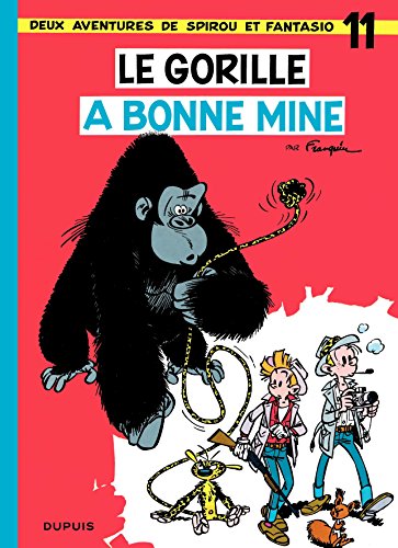 Spirou Et Fantasio Tome 11 Le Gorille A Bonne Mine French Edition - 