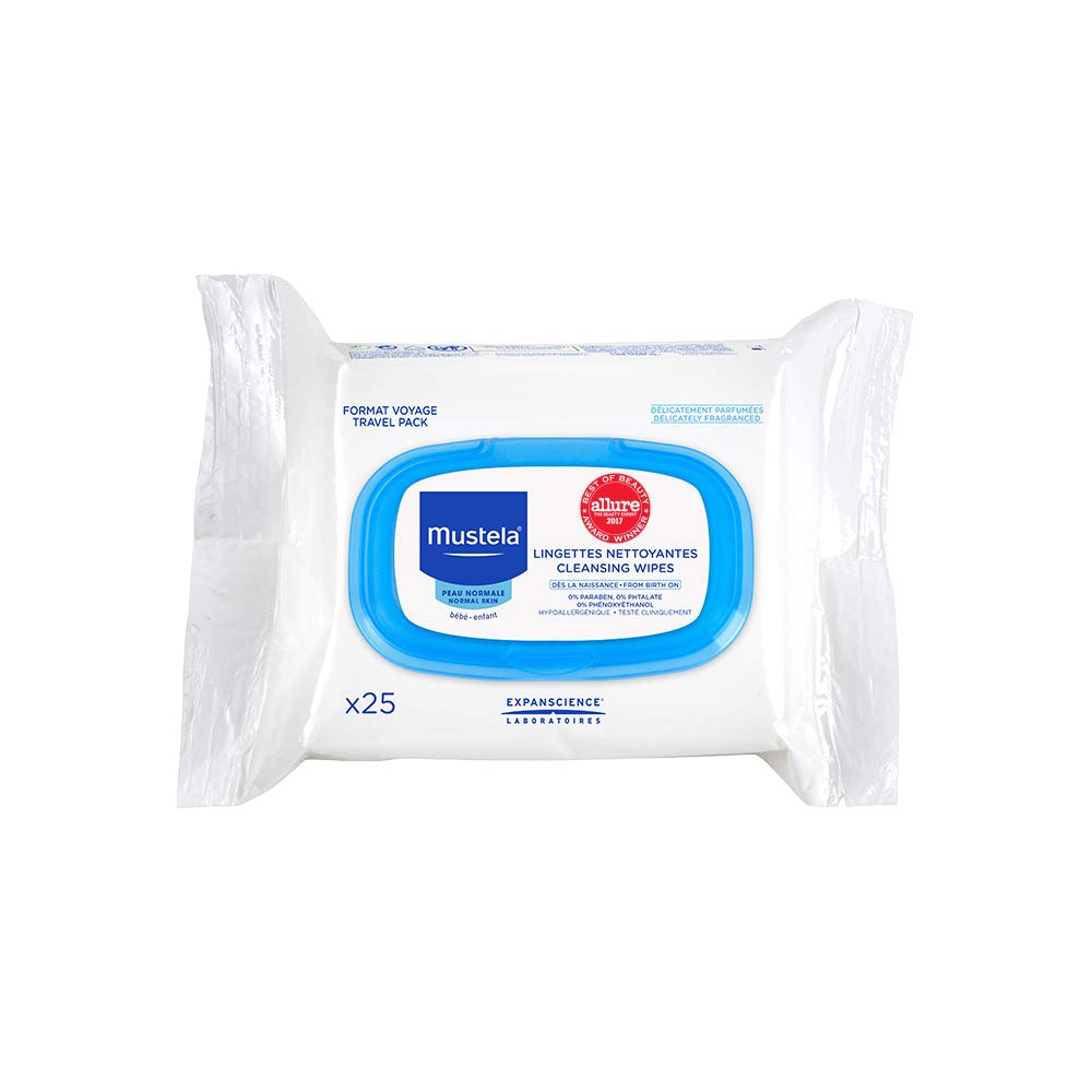 mustela travel pack