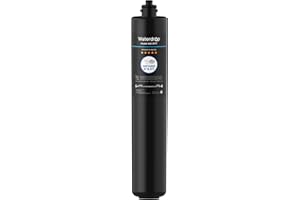 Waterdrop RF17 Replacement Filter Cartridge for 17UA/17UB Under Sink Water Filter, Reduces Lead, Chlorine, Bad Taste & Odor, 