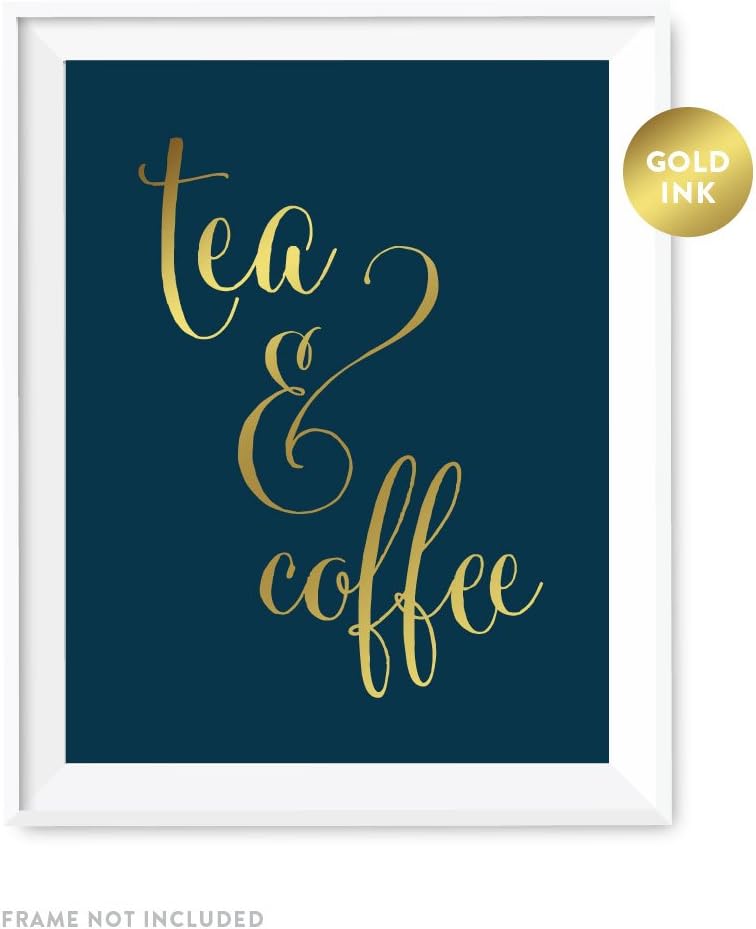 Best matte gold frame coffee table