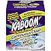 Kaboom Scrub Free! Toilet Bowl Cleaner System with 2 Refills,Pack of 1 primary