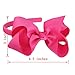 7Rainbows Girls Boutique Grosgrain Ribbon Headbands with Bows(FS007-3)