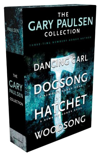 The Gary Paulsen Collection: Dancing Carl; Dogsong; Hatchet; Woodsong