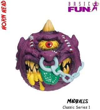 mad ball toy