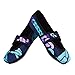 Nufoot Betsy Lou Women's Shoes, Foldable & Flexible Flats, Slipper Socks, Travel Slippers & Exercise Shoes, Dance Shoes, Yoga Socks, House Shoes, Indoor Slippers, Royal Chains, Large