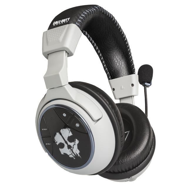 Turtle Beach Call of Duty Ghosts Ear Force Phantom Limited