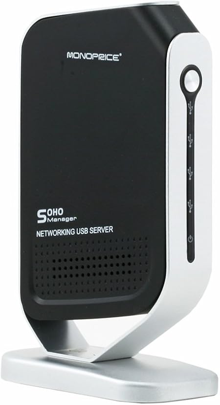 networking usb 2.0 print server