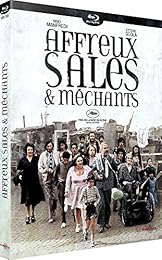 Affreux, sales et méchants - Blu-ray