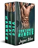 Tortured Heroes: Books 1-3 Box Set
